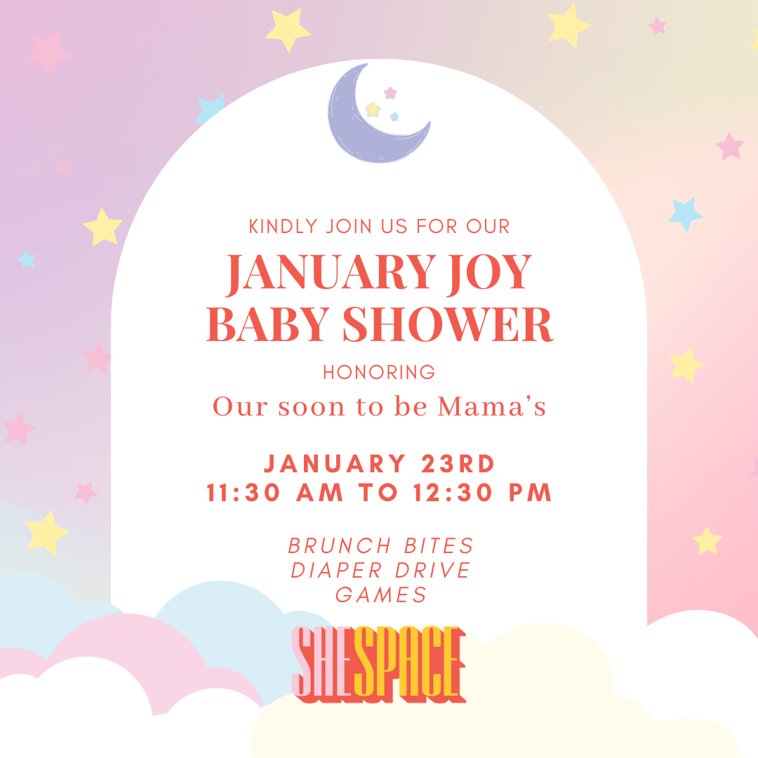 Jan Baby Shower