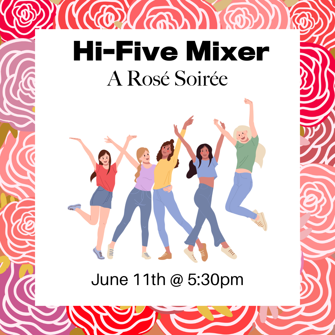 Hi Five Mixer