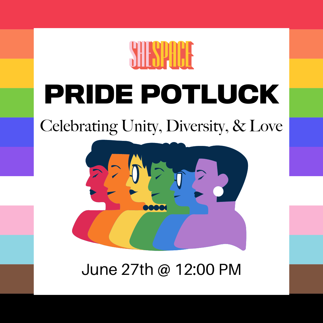 Pride Potluck