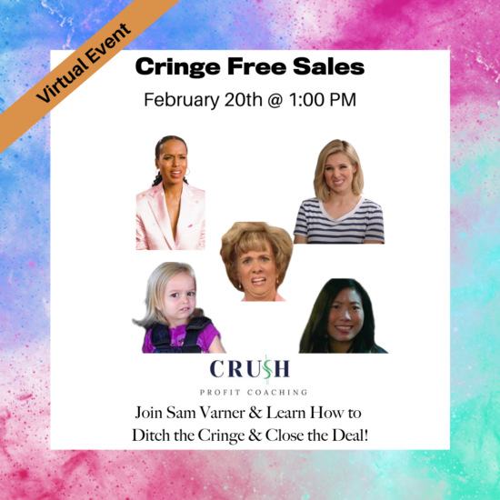 Cringe Free Sales