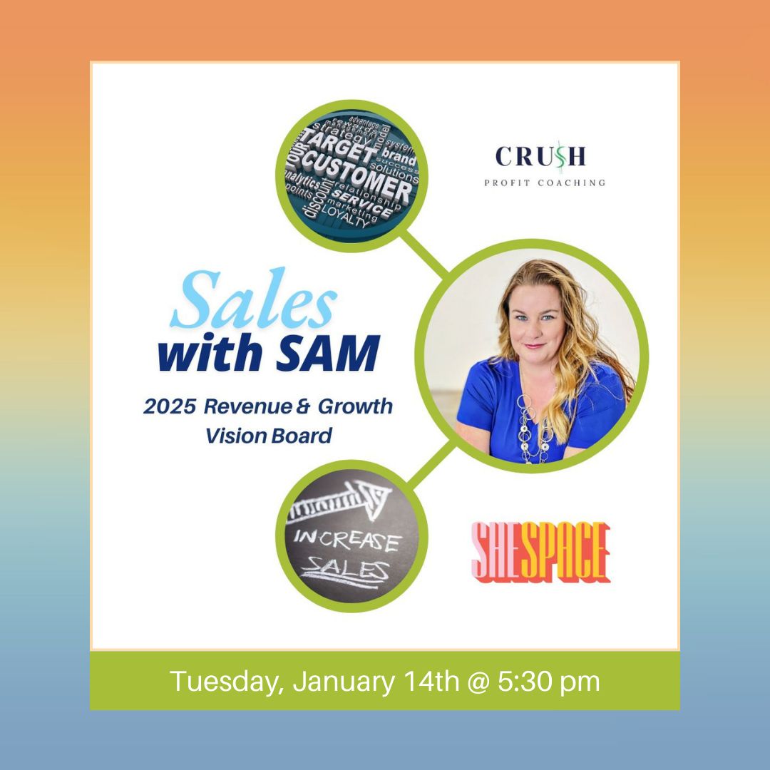 Sales with Sam