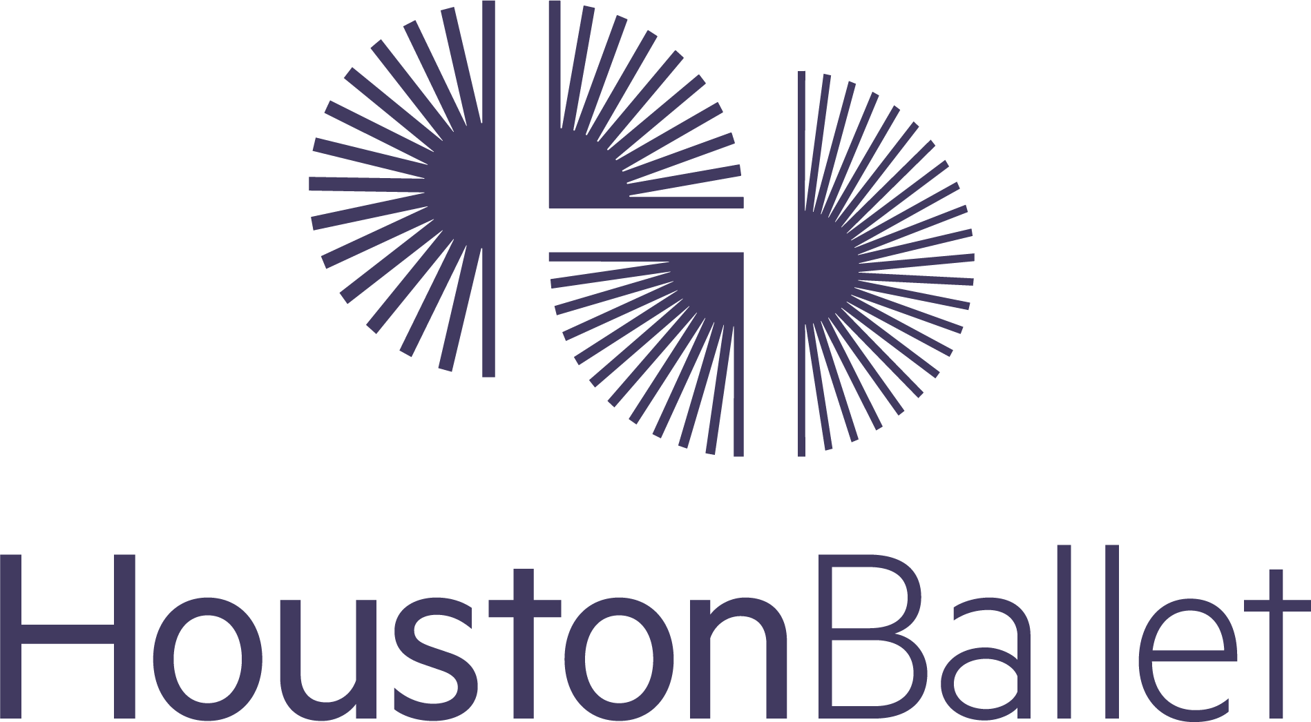 Houston Ballet Logo Transparent