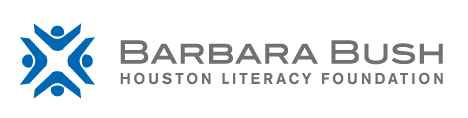 barbara bush houston literacy foundation logo