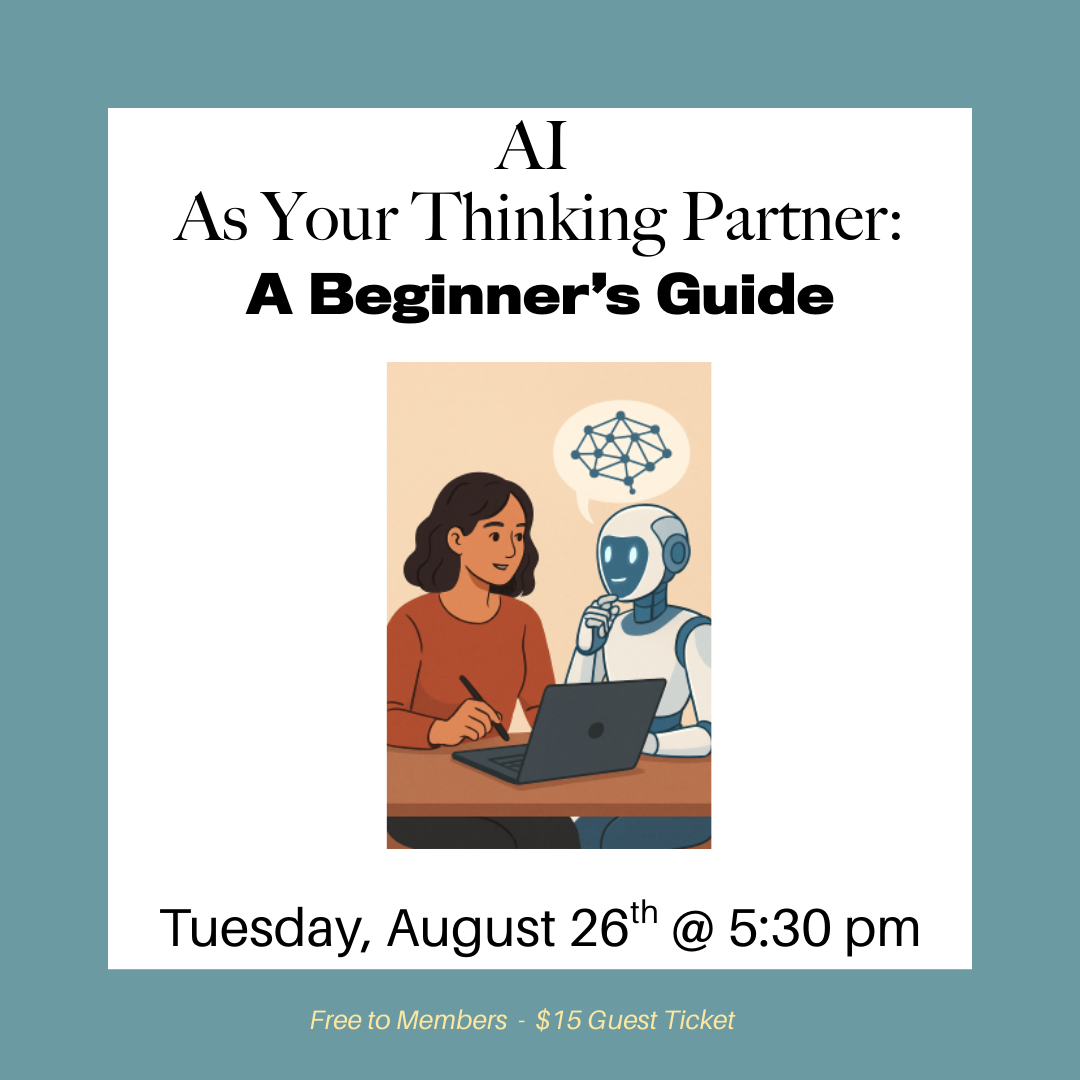 AI As Your Thinking Partner