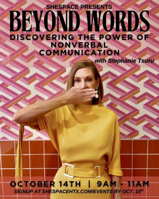 Beyond Words