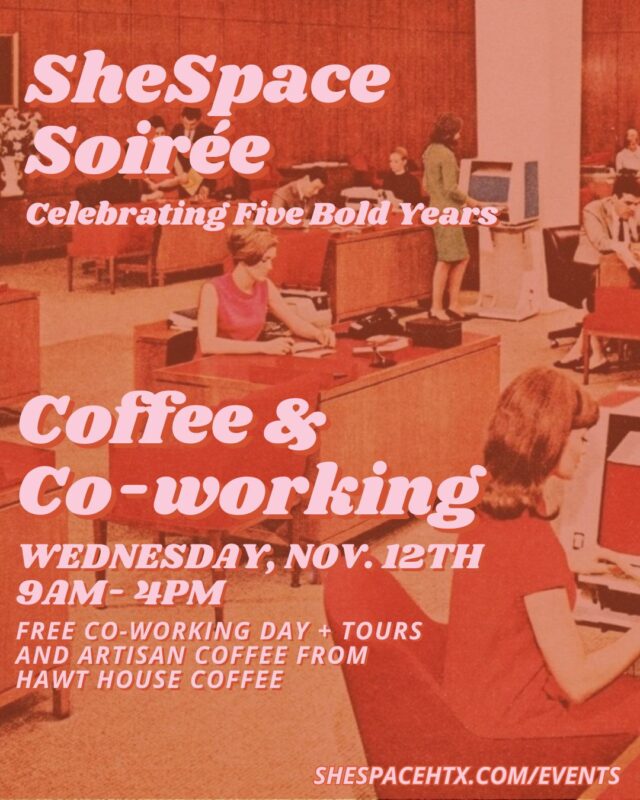 SheSpace year coworking SheSpace year coworking