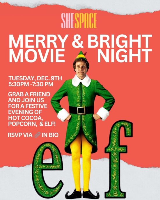 Merryand Bright Movie Night