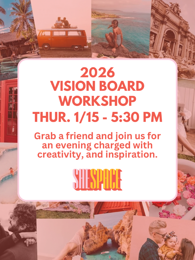 Vision Board Workshop
