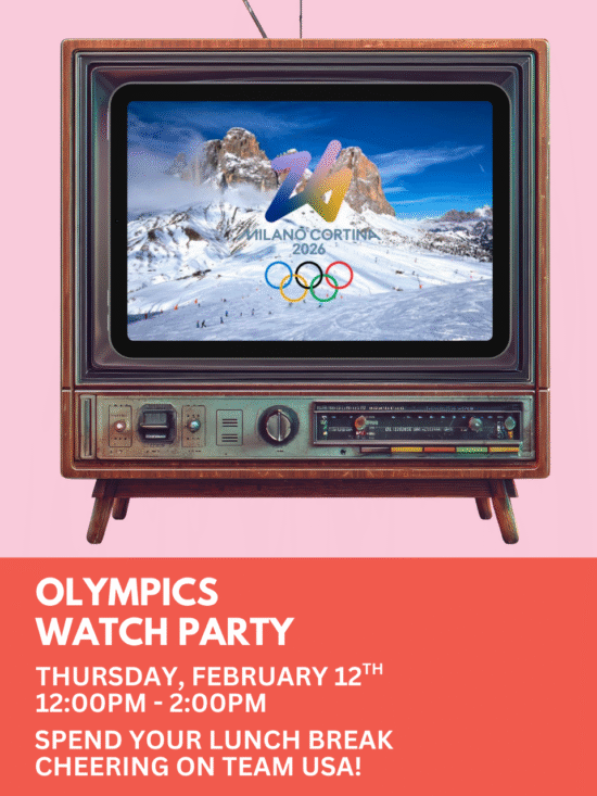 Olympics Watch party