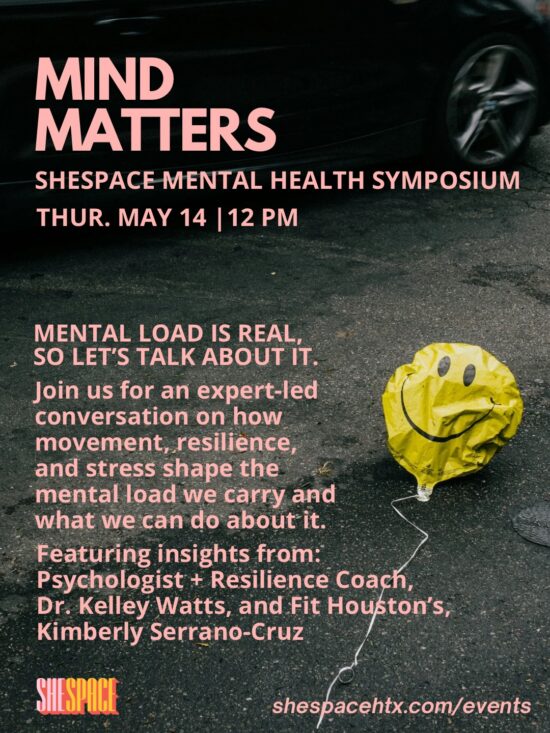 Mental Health Symposium