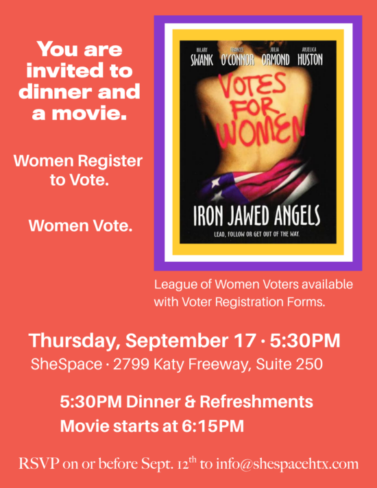 Movie Night invite graphic