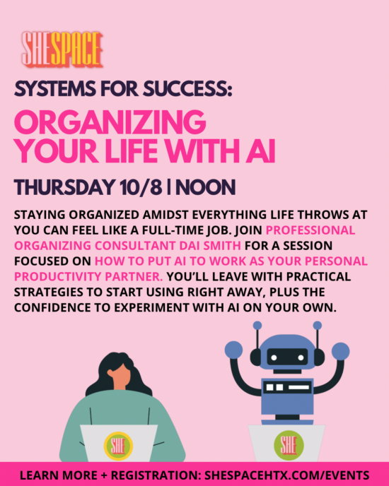 Systems for Success